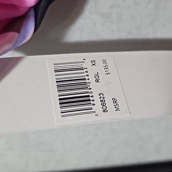 Kikirio Colorful One Piece Open Back Swimsuit Size XS NWT - Picture 5 of 9